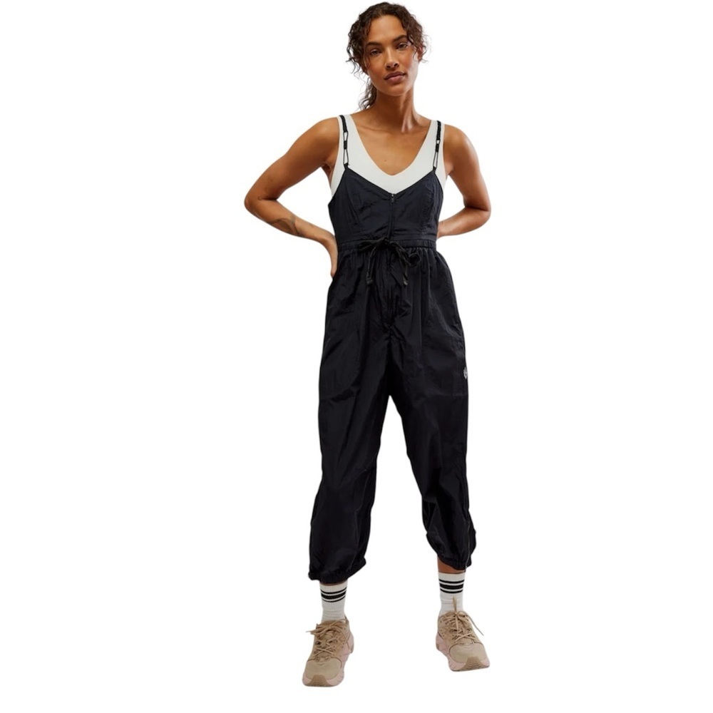 FREE PEOPLE FP Movement Down To Earth Onsie NWT Size S - Picture 2 of 11